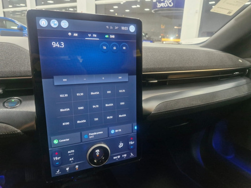 Ford Mustang 5.0 V8 TI-VCT GASOLINA MACH 1 SELECTSHIFT