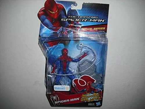 juguetes del sorprendente hombre araña