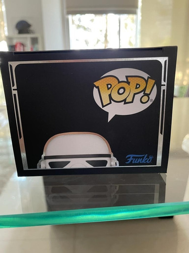 Funko Pop Stormtrooper Star Wars Celebration 2022