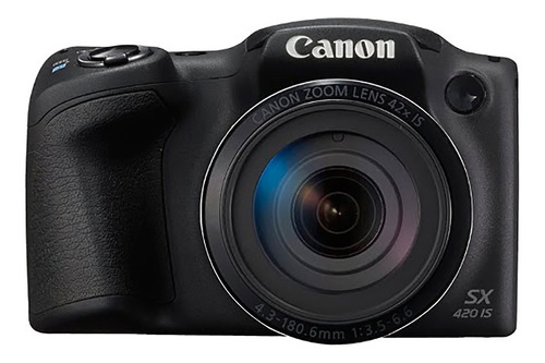 Camara Digital Canon Powershot Sx420 20mp Con Wifi Y Gps