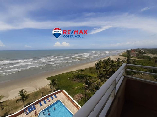 Imagen 11 de 12 de Se Vende Amplio Apartamento, Con Vista Al Mar, Planta Electrica Total, En Tucacas, Edificio Marian Suites