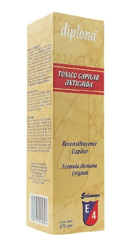 Diplona Formula Capilar Anticaida 275ml Original Tienda 