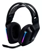 Comprar Audífonos Gamer Inalámbricos Logitech G Series G733 Negro Con Luz  Rgb Led