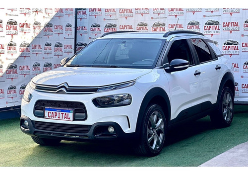 Citroën C4 Cactus 1.6 VTI 120 FLEX FEEL PACK EAT6