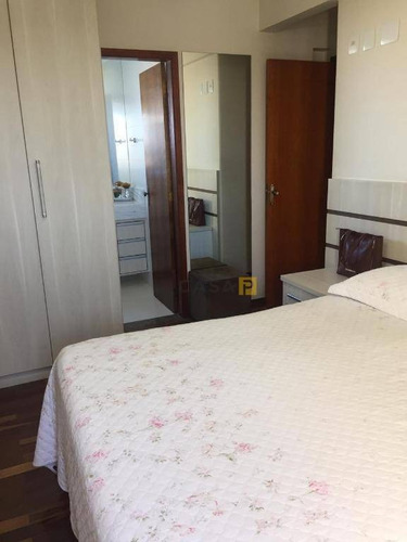 Imagem 8 de 24 de Apartamento Com 3 Dormitórios À Venda, 104 M² Por R$ 500.000,00 - Jardim Glória - Americana/sp - Ap0623