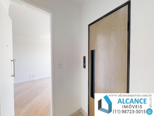 Imagem 26 de 30 de Apartamento Com 107 M² Com 3 Dormitórios, 3 Banheiros E 2 Vagas À Vendas No Condomínio Palais De Paris - Ap00412 - 34720422