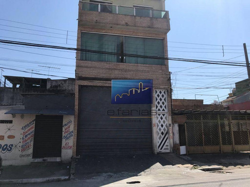 Imagem 1 de 1 de Salão Para Alugar, 150 M² Por R$ 3.000,00/mês - Vila Matilde - São Paulo/sp - Sl0016