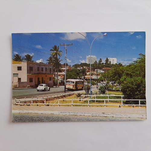 Cartão Postal Antigo Natal Rn Baldo | MercadoLivre