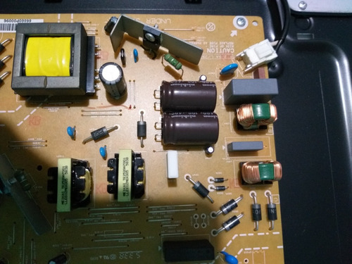 Tarjeta Fuente Para Pantalla Philips Smart Ultrahd 4k 49 Pul (Usado)