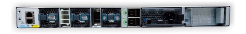 Cisco Catalyst 3850 Network Switch, Ws-c3850-24t