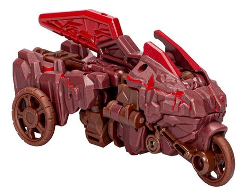 Figura De Acción Bouldercrash De Hasbro Transformers