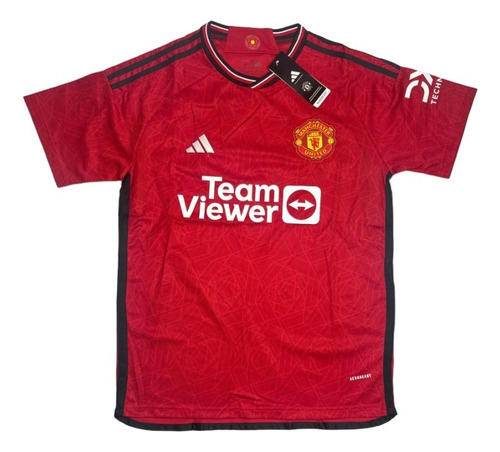 Camisas De Fútbol De Clubes 2023-2024 Manchester United