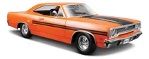 Comprar Plymouth Gtx  1970 Maisto 1\u002F25 Edición Especial