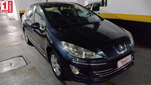 Imagem 2 de 15 de Peugeot 408 2.0 Allure 16v Flex 4p Manual