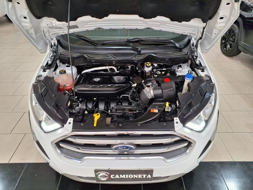 Ford Ecosport 2.0 16v Titanium Flex Aut. 5p