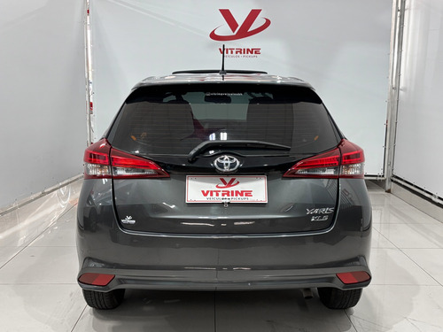 Toyota Yaris 1.5 16V FLEX XLS CONNECT MULTIDRIVE