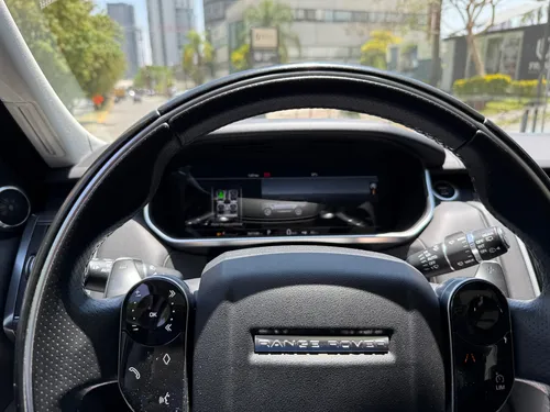 Land Rover Range Rover Sport Super Charged