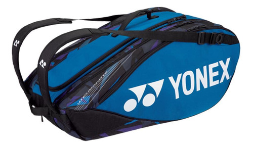 Yonex Bag  - Bolsa Para Raqueta De Bádminton (9 Unidades),.