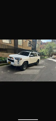 Toyota 4Runner 4.0 Sr5 Automática