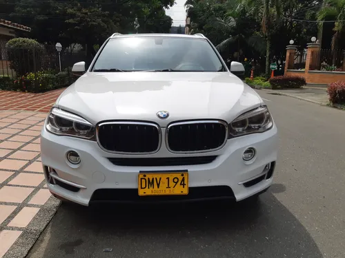 BMW X5 3.0 Xdrive35i