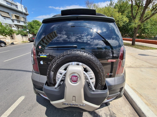 Fiat Idea 1.6 Adventure 115cv 2015