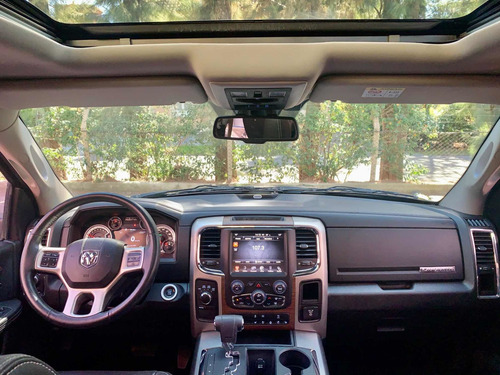 Ram 1500 2014 5.7 Laramie Atx V8