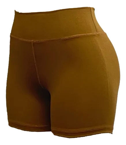 Short Deportivo Cintura Alta MercadoLibre