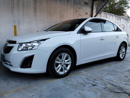 Chevrolet Cruze 1.8 Lt Mt 4 p