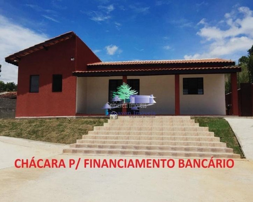 Chácara Em Atibaia Para Financiamento Bancário - Ch00685