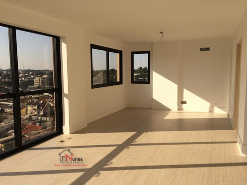Apartamento No Bairro Bigorrilho Em Curitiba Pr - 15546
