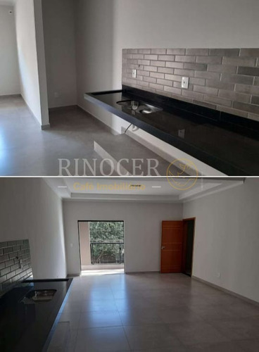 Imagem 6 de 9 de Apartamento Padrão Em Franca - Sp - Ap0580_rncr