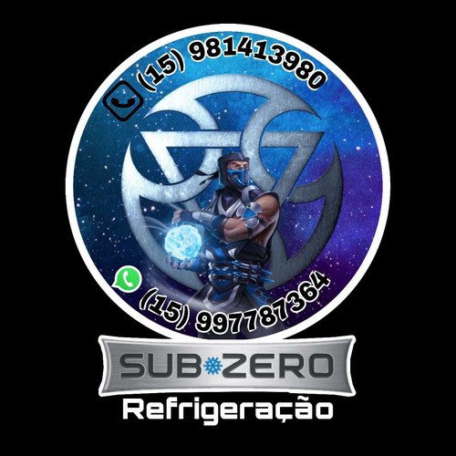 Imagem 1 de 1 de Instalador De Ar Condicionado Em Sorocaba/sp (refrigeração)