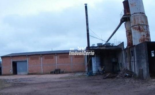 Imagem 16 de 22 de Barracão À Venda, 1400 M² Por R$ 5.500.000,00 - Eucaliptos - Fazenda Rio Grande/pr - Ba0005