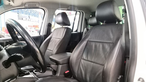 Imagem 8 de 12 de Volkswagen Amarok 2.0 Highline 4x4 Cd