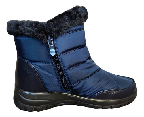 Botin Dama Impermeable + Antideslizante Nieve 75