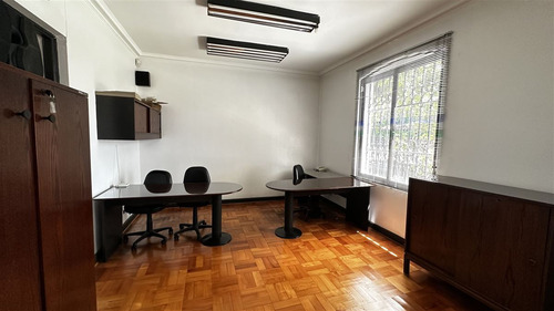 Oficina Compartida En Arriendo En Ñuñoa