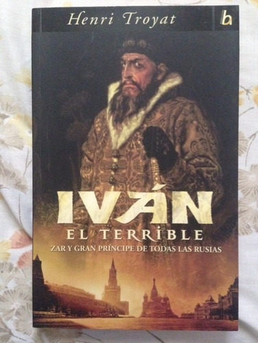 Libro Ivan El Terrible