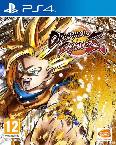 Dragon Ball Fighterz Playstation 4