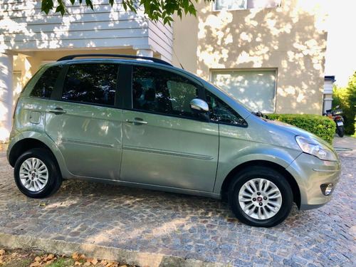 Fiat Idea 1.4 Attractive - Año 2011 - Unico Dueño - 95.000 K