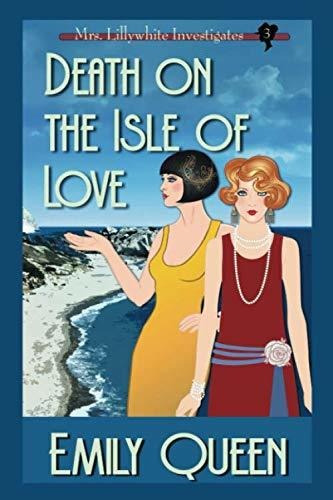 Book : Death On The Isle Of Love (mrs. Lillywhite...