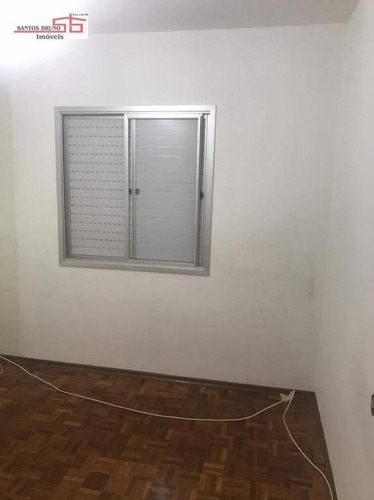 Imagem 4 de 14 de Apartamento Com 2 Dormitórios Para Alugar, 55 M² Por R$ 1.400/mês - Freguesia Do Ó - São Paulo/sp - Maiores Informações - (11) 97200-3334 - Claudio - Ap4062