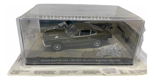 Ixo Aston Martin Dbs Coleção 007 Majesty Secret Service 1:43