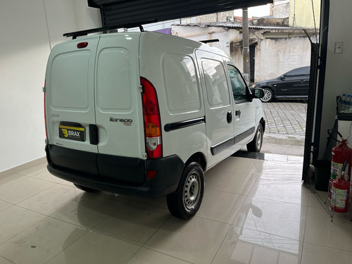 Renault Kangoo Express 1.6 16v Hi-flex 4p