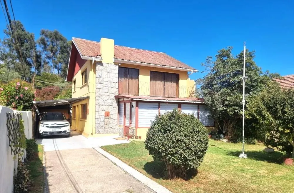 Imagen 4 de 21 de En Venta Casa En Quilpue El Sol