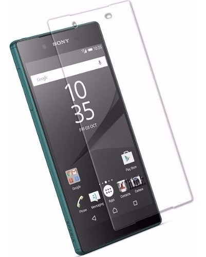 Sony Xperia Z5 Premium Lamina De Vidrio Templado - Prophone