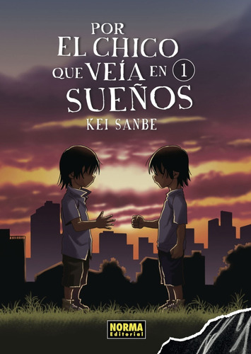 Manga Por El Chico Que Veía En Sueños Vol.01 (ed. Especial)