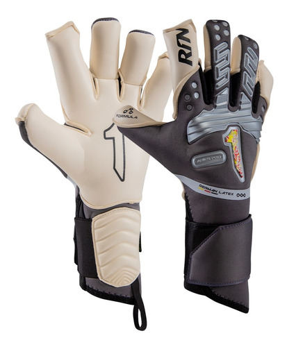 Imagen 1 de 6 de Guantes De Portero Rinat Aries Pro Oxford.