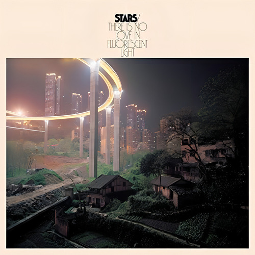 Lp There Is No Love In Fluorescent Light - Stars