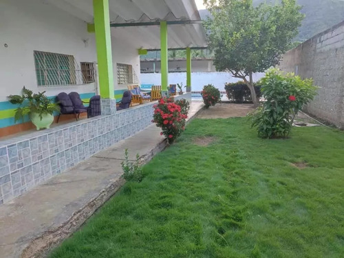 Casa En Alquiler Ocumare Costa De Oro