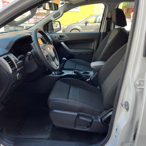 Imagen 9 de 25 de Ford Ranger 2022 2.5 Cd Ivct Xlt 166cv